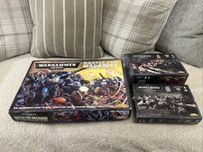 Warhammer 40k Battle for Macragge , Tyranid Warriors & Tyranid Gaunts Boxed
