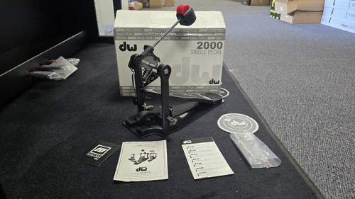 Single pedal 2000 with - single,