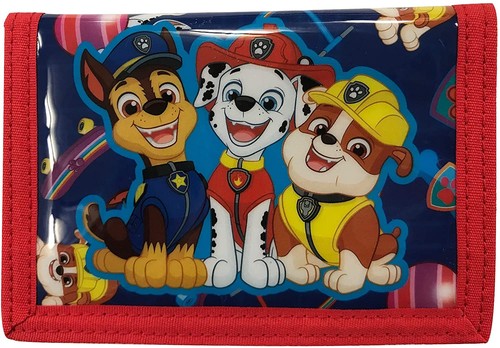 Kids paw patrol - wallet, play