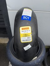 Pirelli Diablo Superbike Slick