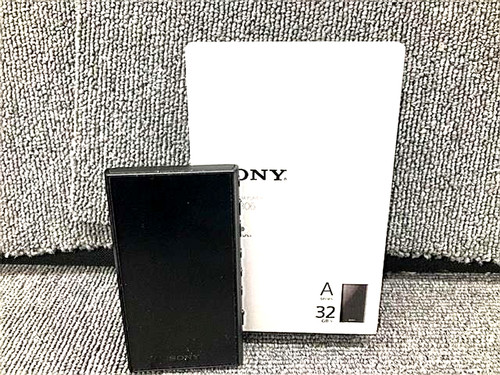 Sony walkman a306 black - sony,