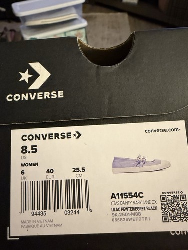 Converse ctas dainty mary - ctas, jane