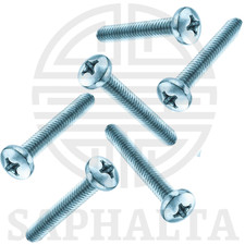 6 x STAND FIXING SCREWS FOR