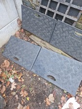 Heavy Duty Kerb Ramps (X6)