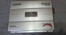 Megavox M-8080A Car Amplifier