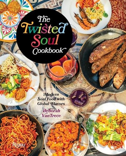 The twisted soul cookbook - twisted,