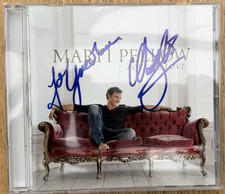 Marti Pellow Love To Love CD Signed Front Of Booklet by Marti Pellow
