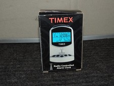 Timex Radio Controlled Alarm