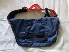 Timbuk2 messanger bag, blue, good condition
