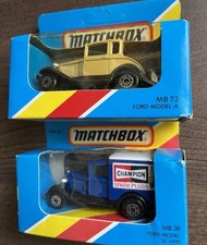 Matchbox 1981  Superfast Ford