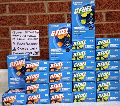 Boxes fuel hydration - boxes,