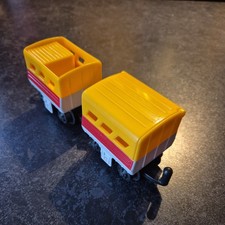 Geo trax fisher price - geo, 2