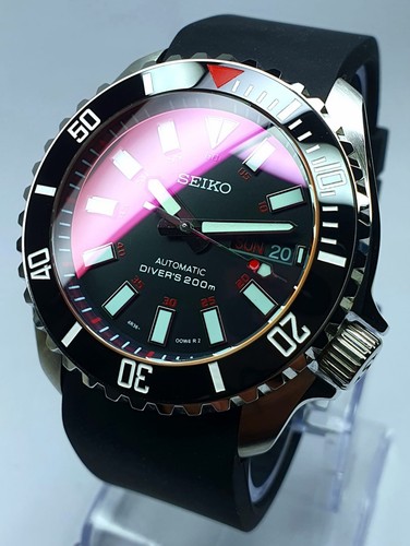 Skx007 bloodmoon divers - skx007, watch
