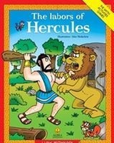 The labors hercules - labors,