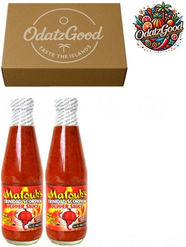 Matouk trinidad scorpion - matouk's,