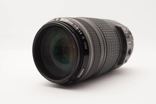 Canon 300mm 5 - ef, is
