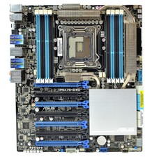 Motherboard ASUS P9X79-E WS