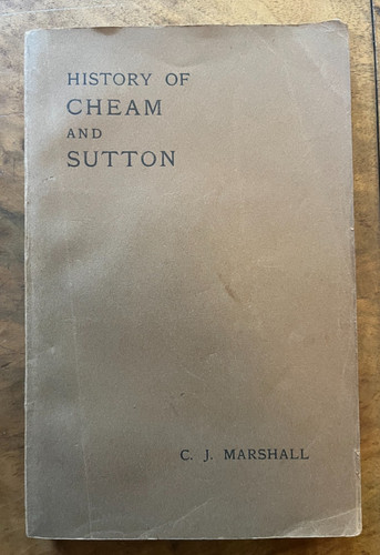 History cheam and - cheam,