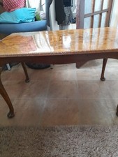 Antique Chippendale Coffee