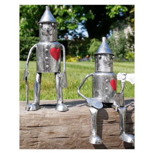 Tin man year anniversary - 10,