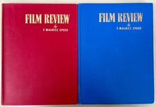 2 x Film Review Annuals F