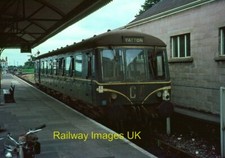 Railway Photo - Clevedon train
