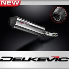 Suzuki SV650 1998-02 Delkevic