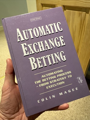 Automatic exchange betting - exchange,