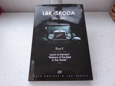 *L & K SKODA : 1895 -1995*