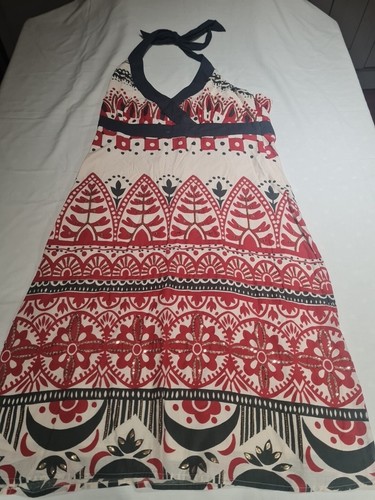 Redherring summer dress - 12, (
