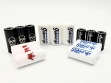 CUSTOM ENGRAVED WHITE PTFE