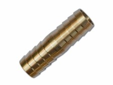 Straight Metal Brass Hose