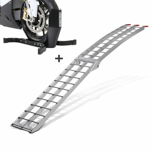 Loading ramp wheel chock cp2 - ramp,