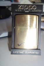 zippo petrol lighter vintage