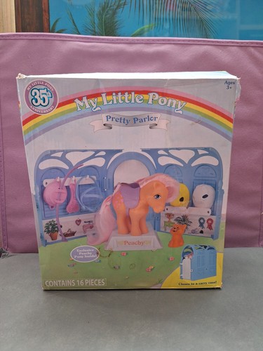 Little pony 35th - little,