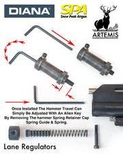 Artemis / SPA PR900W, Diana