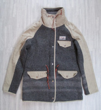 Patagonia Reclaimed Wool Parka