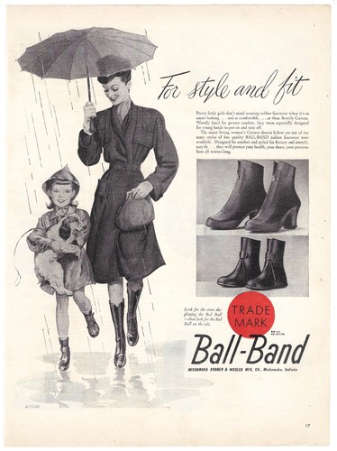 Ball band rubber - ball,
