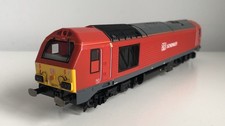 Hornby Class 67 DB Schenker R3574 DCC Ready 
