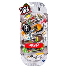 Tech Deck Ultra DLX 4-Pack