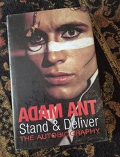 *Adam Ant* Stand & Deliver