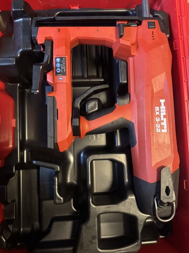 Hilti cordless nuron - bx, 3-22