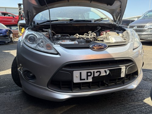 Ford fiesta mk7 zetec hatch - mk7,