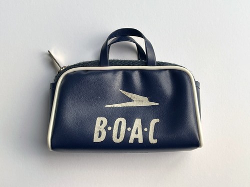 Vintage air hostess bag 1960s - air,