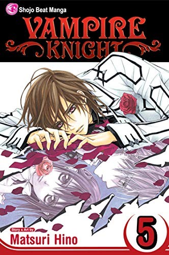 Vampire knight by - knight:, matsuri