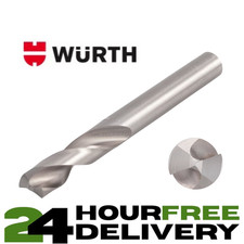 GENUINE WURTH 6MM HSS SPOT
