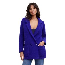 Nordstrom Royal Blue Mohair