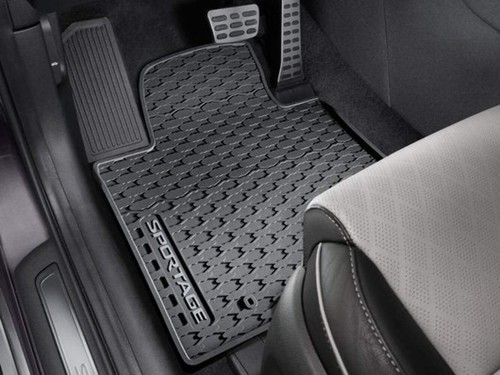 Genuine all weather mat set - genuine,