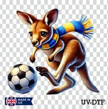 Score Ball Kangaroo UV DTF