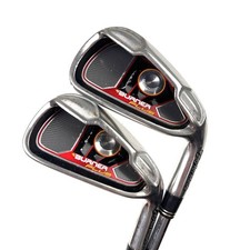 Taylormade burner plus irons - taylormade,